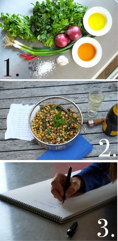 A Summer Salad
