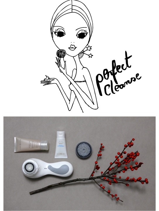 IRMA’S ADVENT CALENDAR: Clarisonic