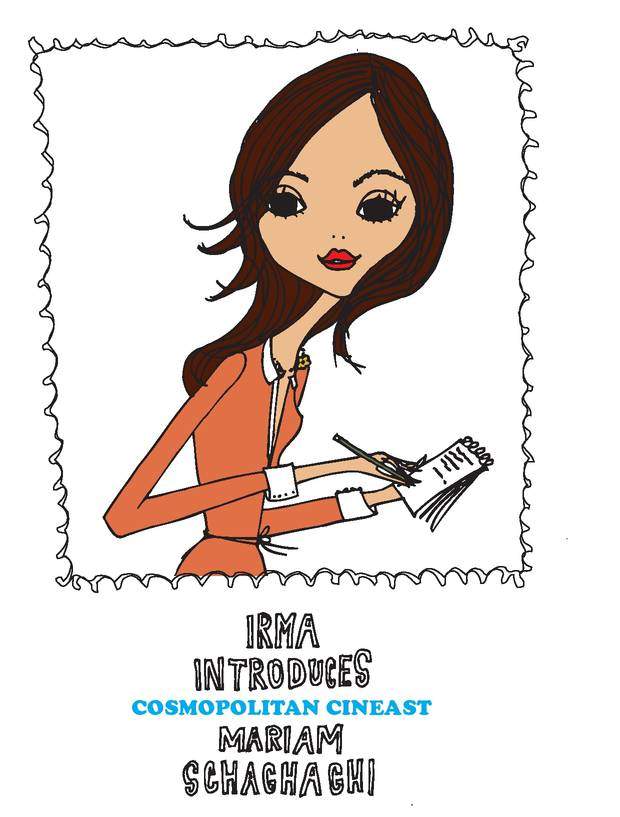 May I Introduce to You…