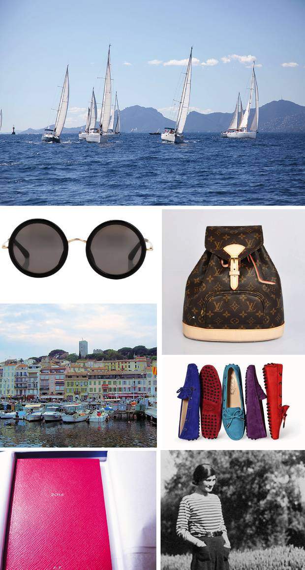 IRMA Sails in Cannes