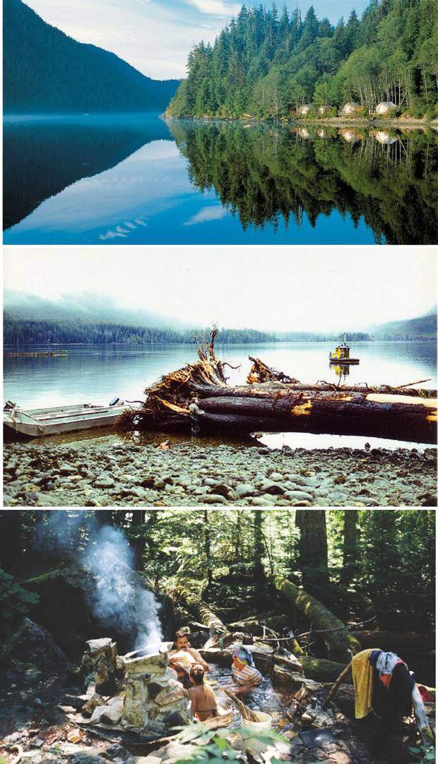 The Great Outdoors