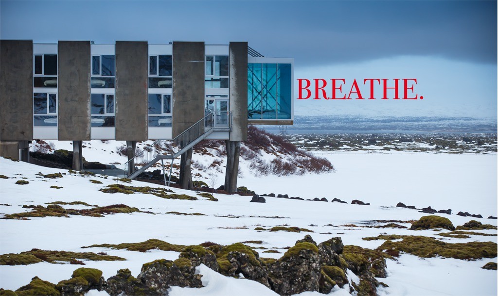 A chat with Sigurlaug Sverrisdóttir, founder of the ION Hotel
