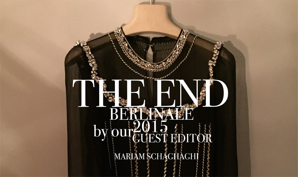 Ten days at the Berlinale film festival! A quick resumé