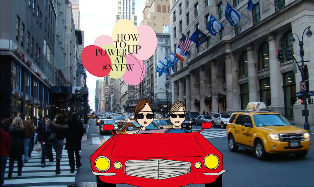 New York Hotspots