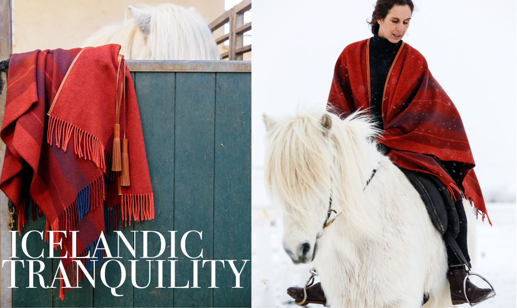 Iceland on Horseback