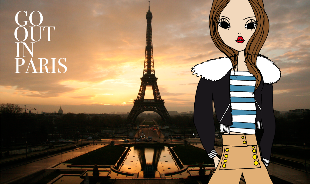 Paris, je t’aime