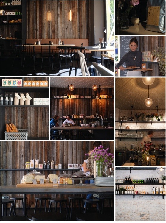 New Deli in Town