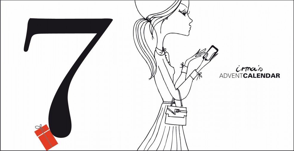 IRMAS Advent Calendar – 7th December
