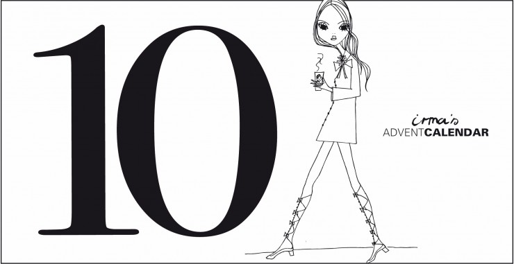 IRMAS Advent Calendar – 10th December