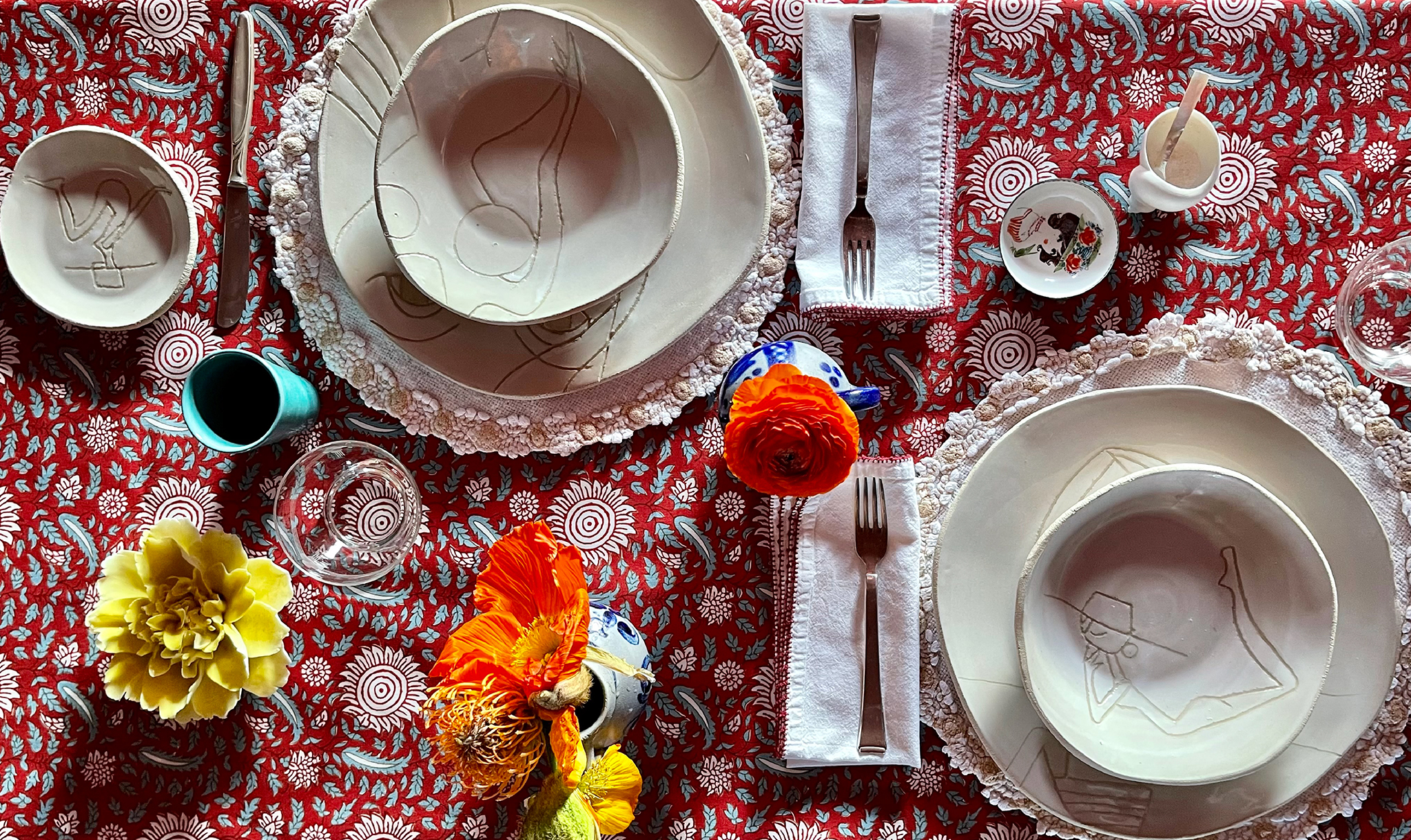At home – the place to eat