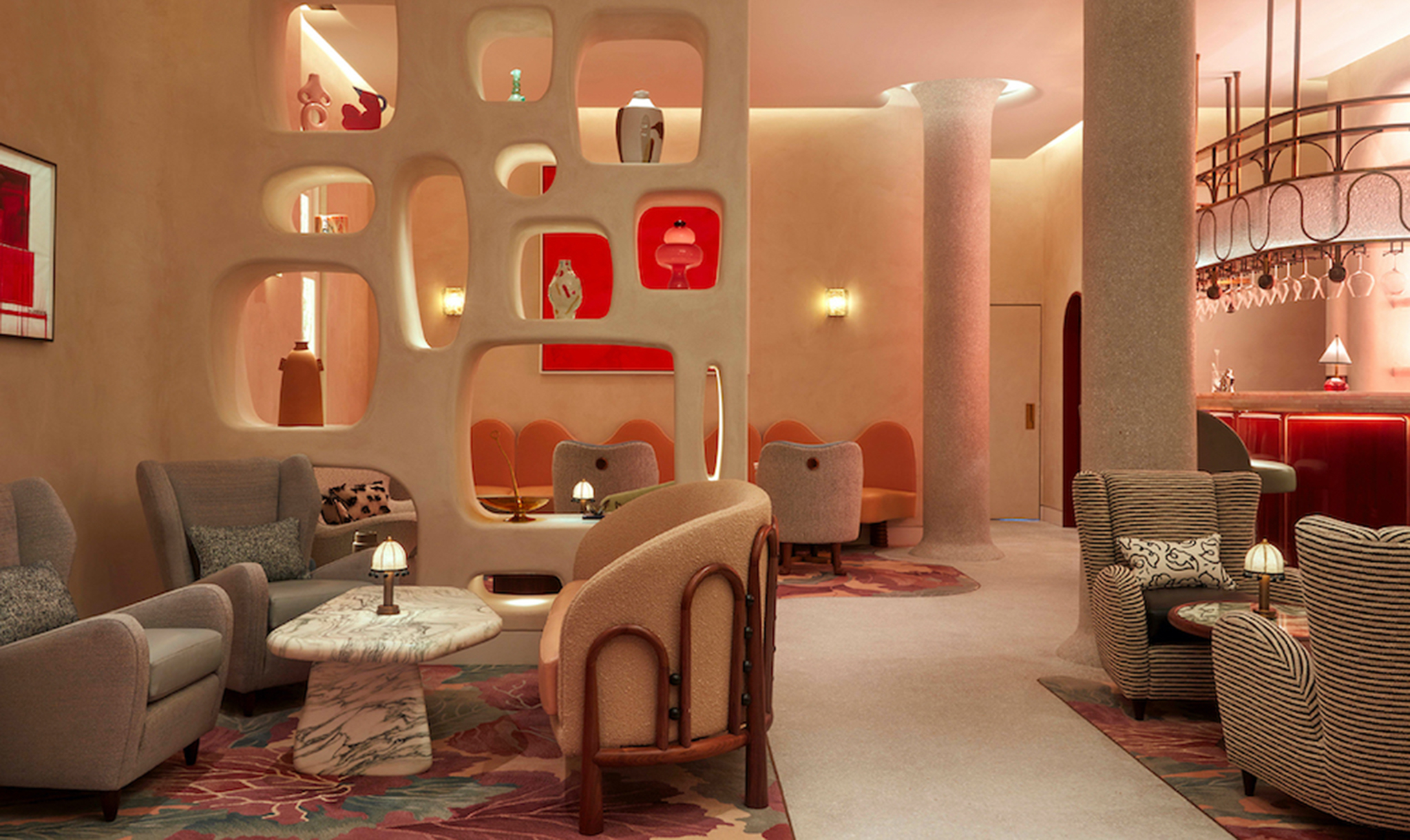 New dine & wine in London