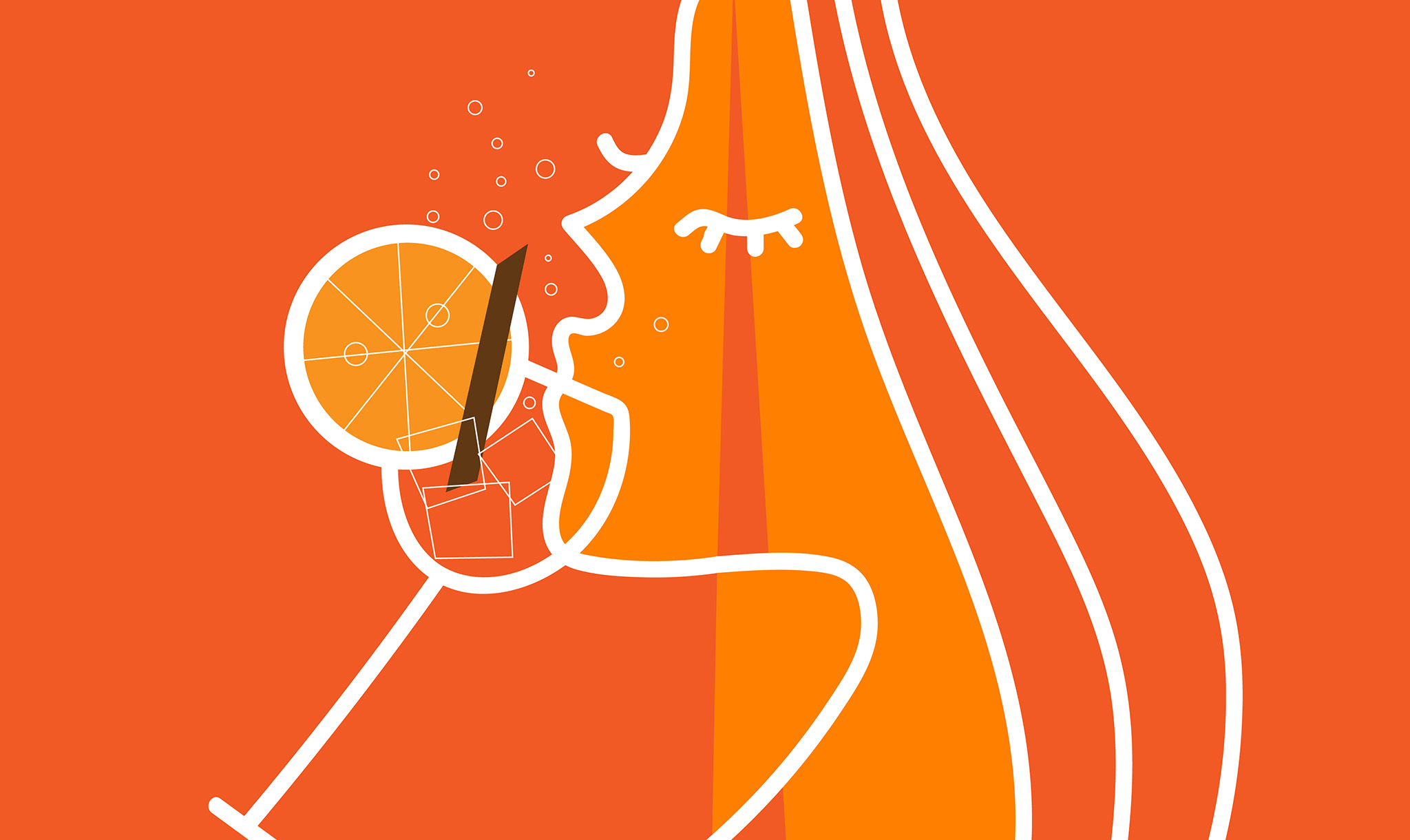 The Winter Spritz