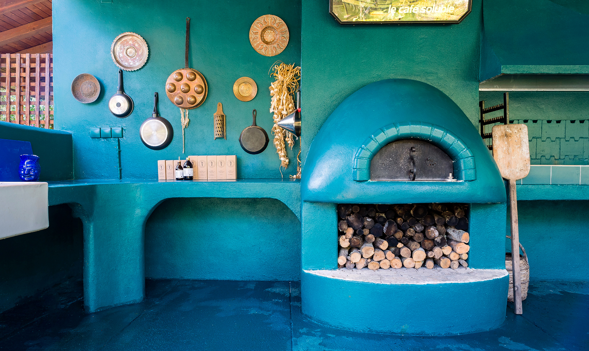 Olive oil for body, mind & soul