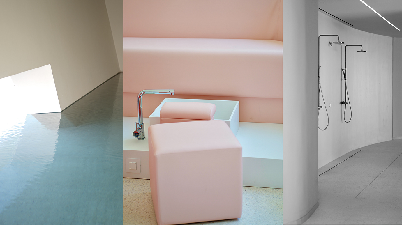 Pure & simple NOŪS SPA