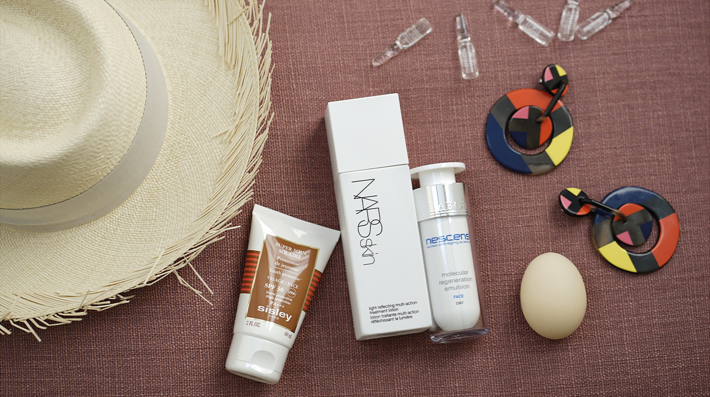 August Beauty Edit