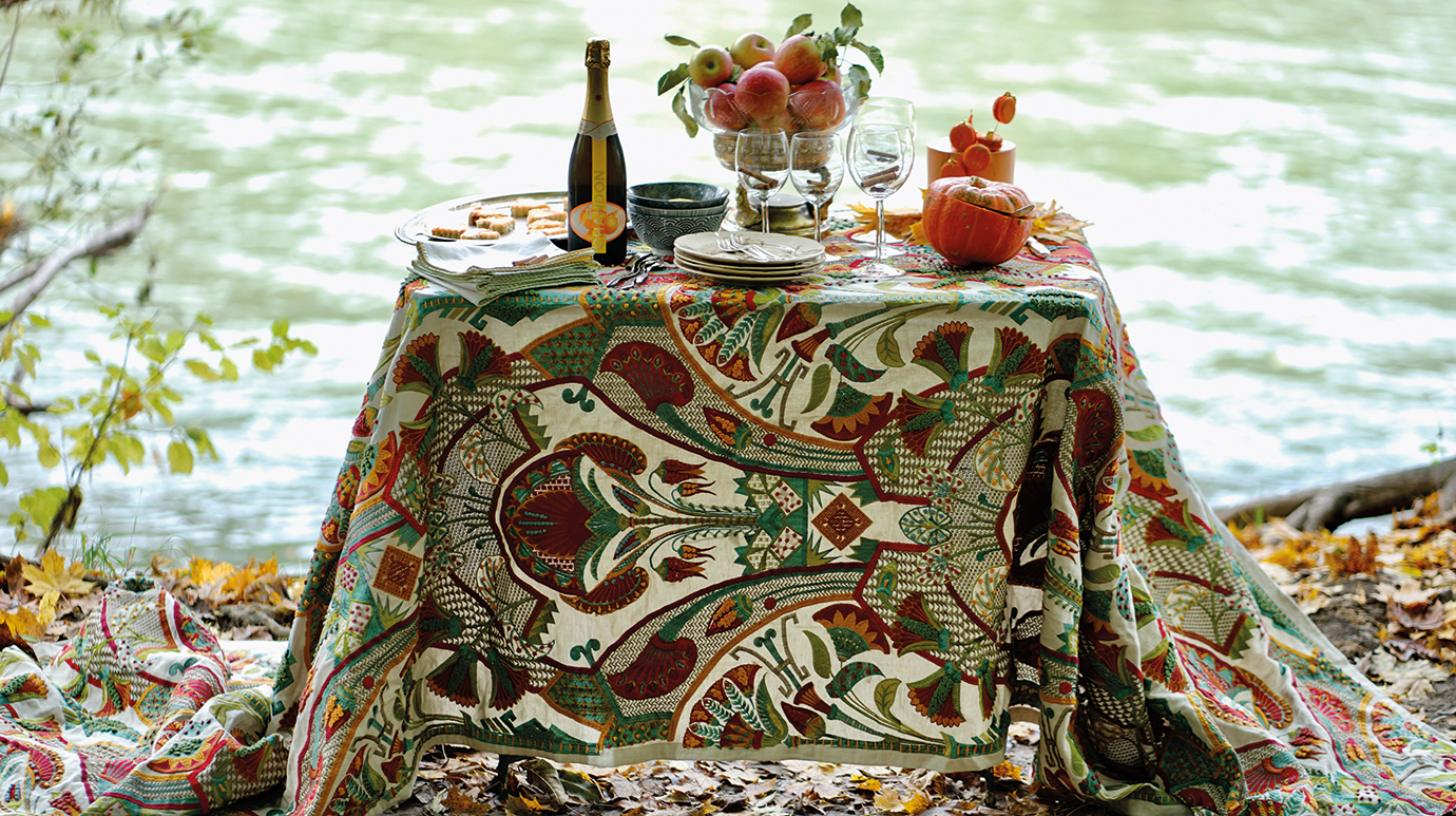 Six reasons for al fresco apéritif