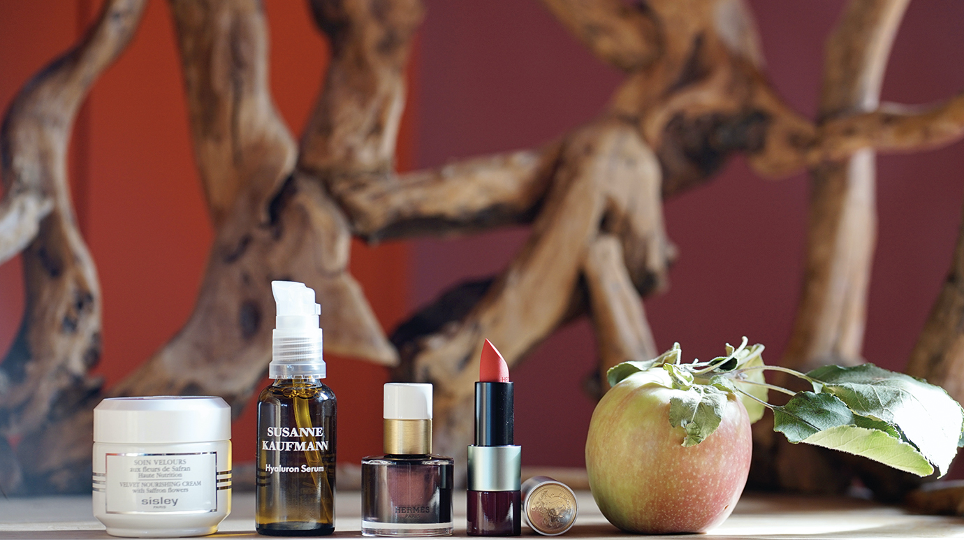 October Beauty Edit
