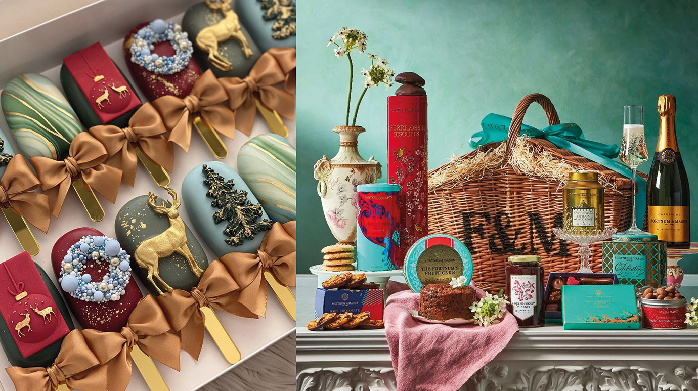The best Christmas Hamper, for stress-free gifting