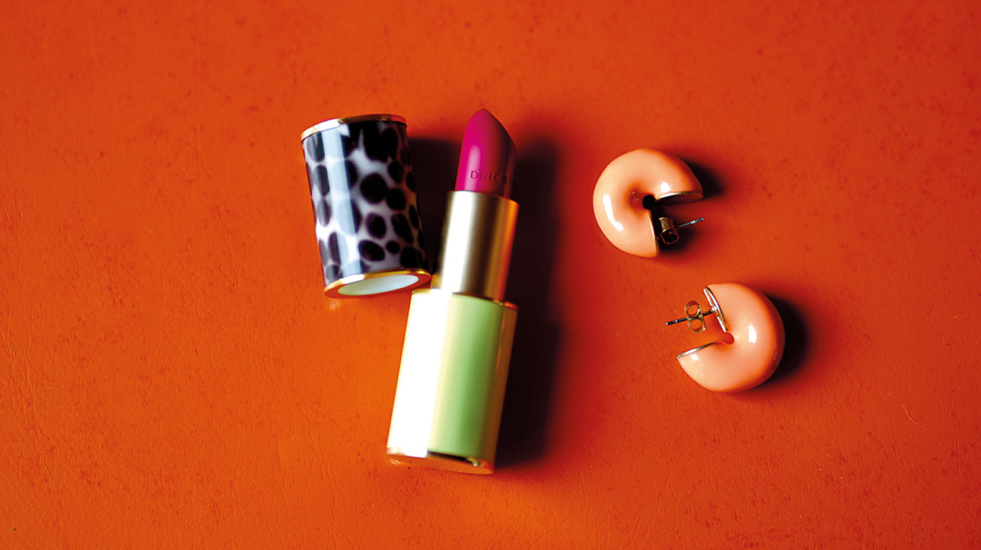 Lip care & colour