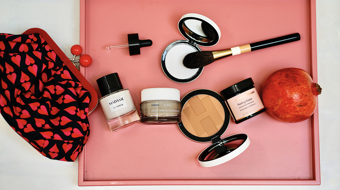 March beauty edit