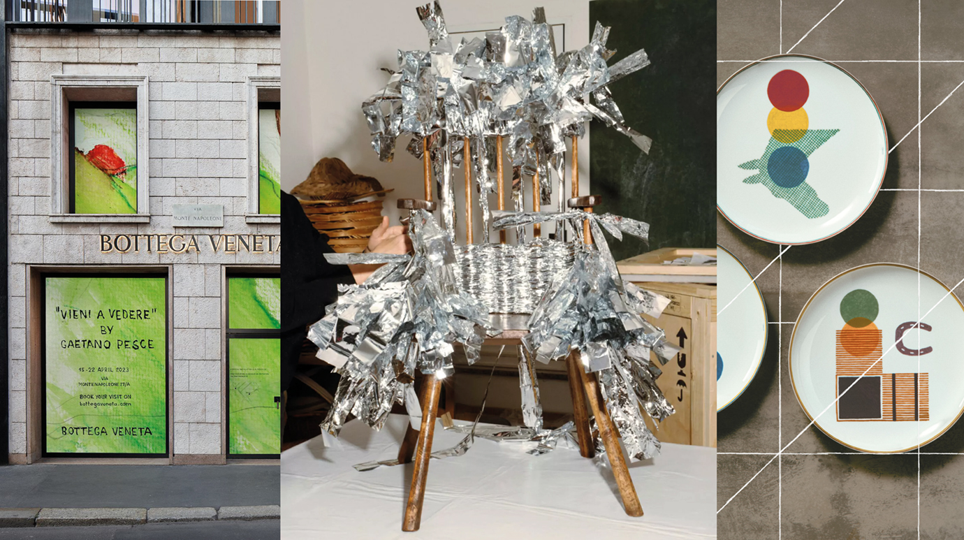 Salone del Mobile , Fashion & Interiors