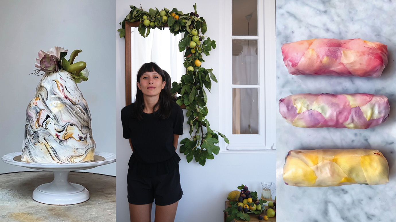 Andrea Sham, the unconventional patissiere