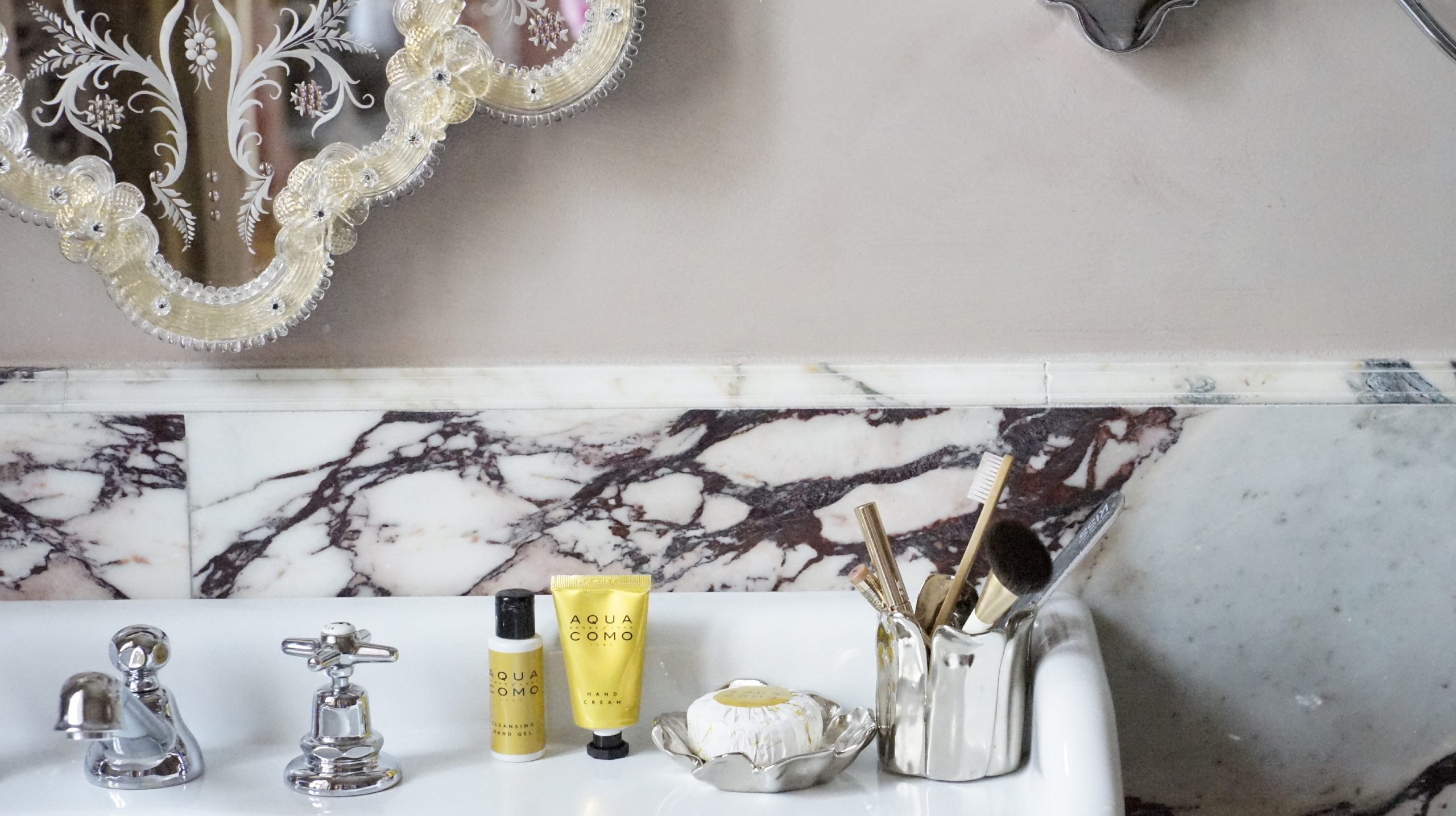 Beauty and the Luxury Hotel