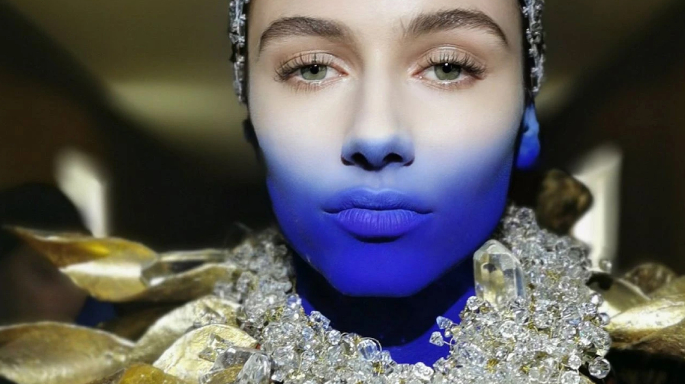 Make-up couture