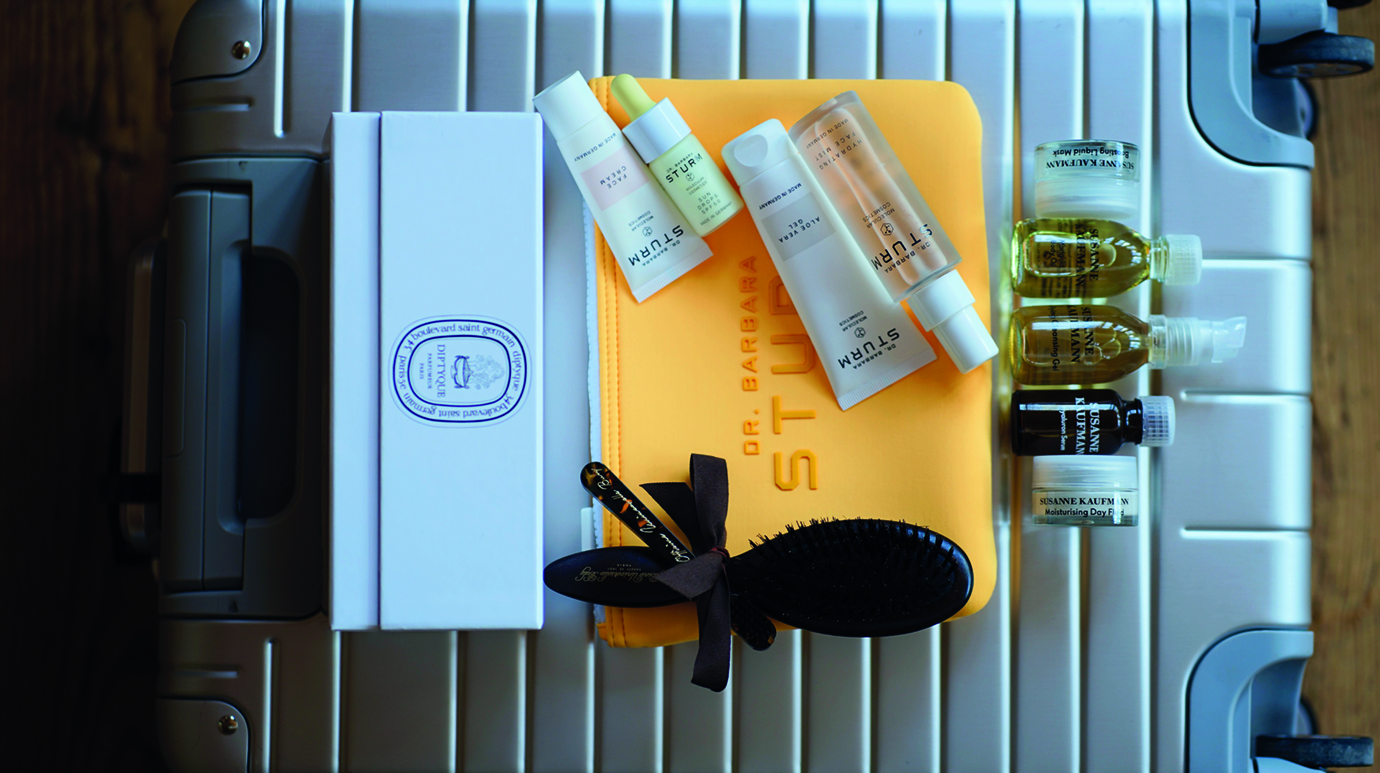 Carry-on Beauty Minis
