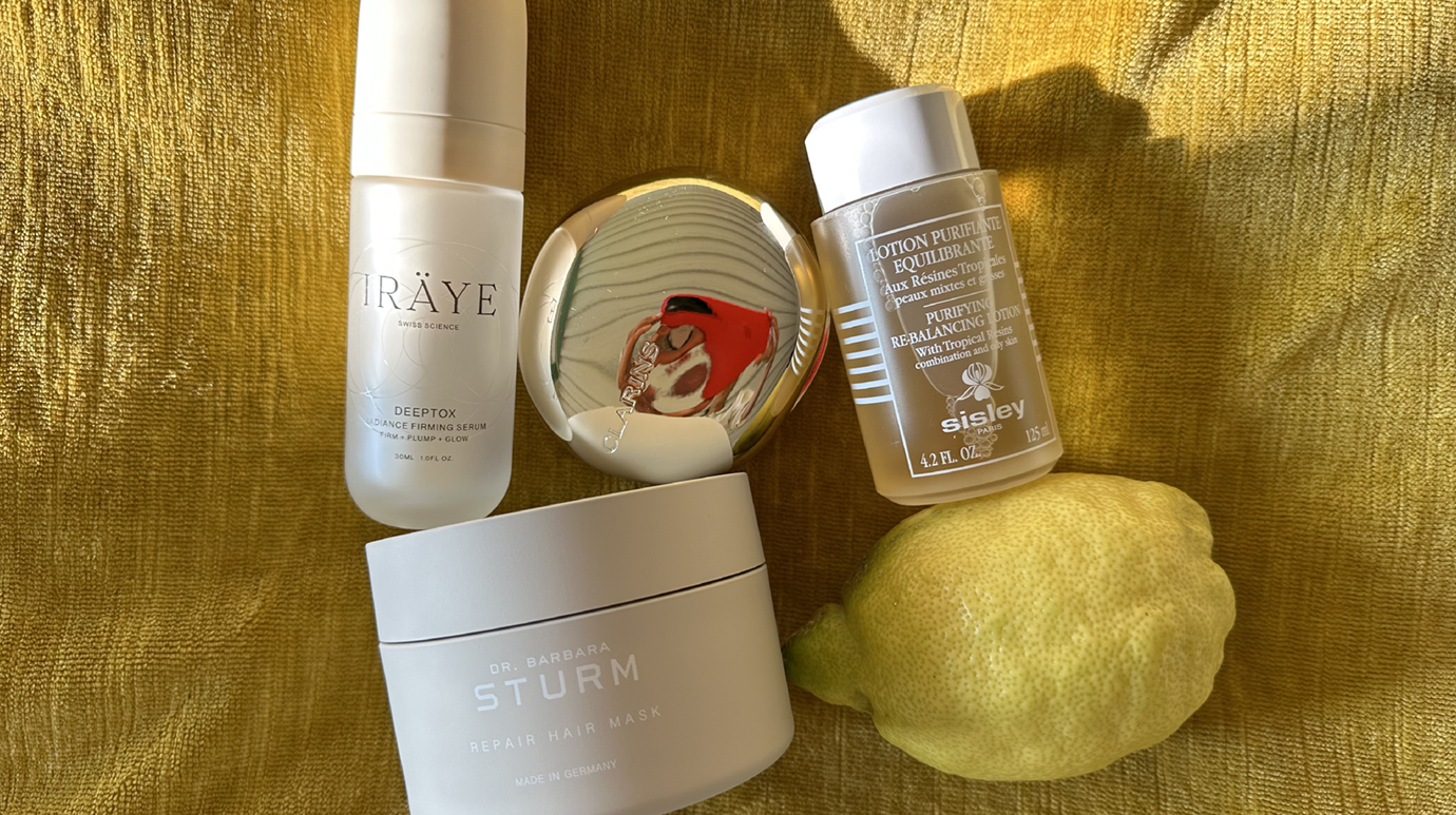 August Beauty Edit