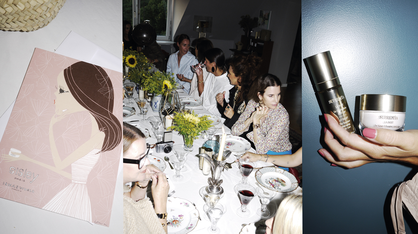 Celebrating SUPREMŸA, LA NUIT