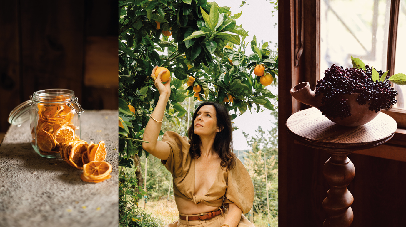 Kelsey Barrett: The Herbal Life Changer. Part 1