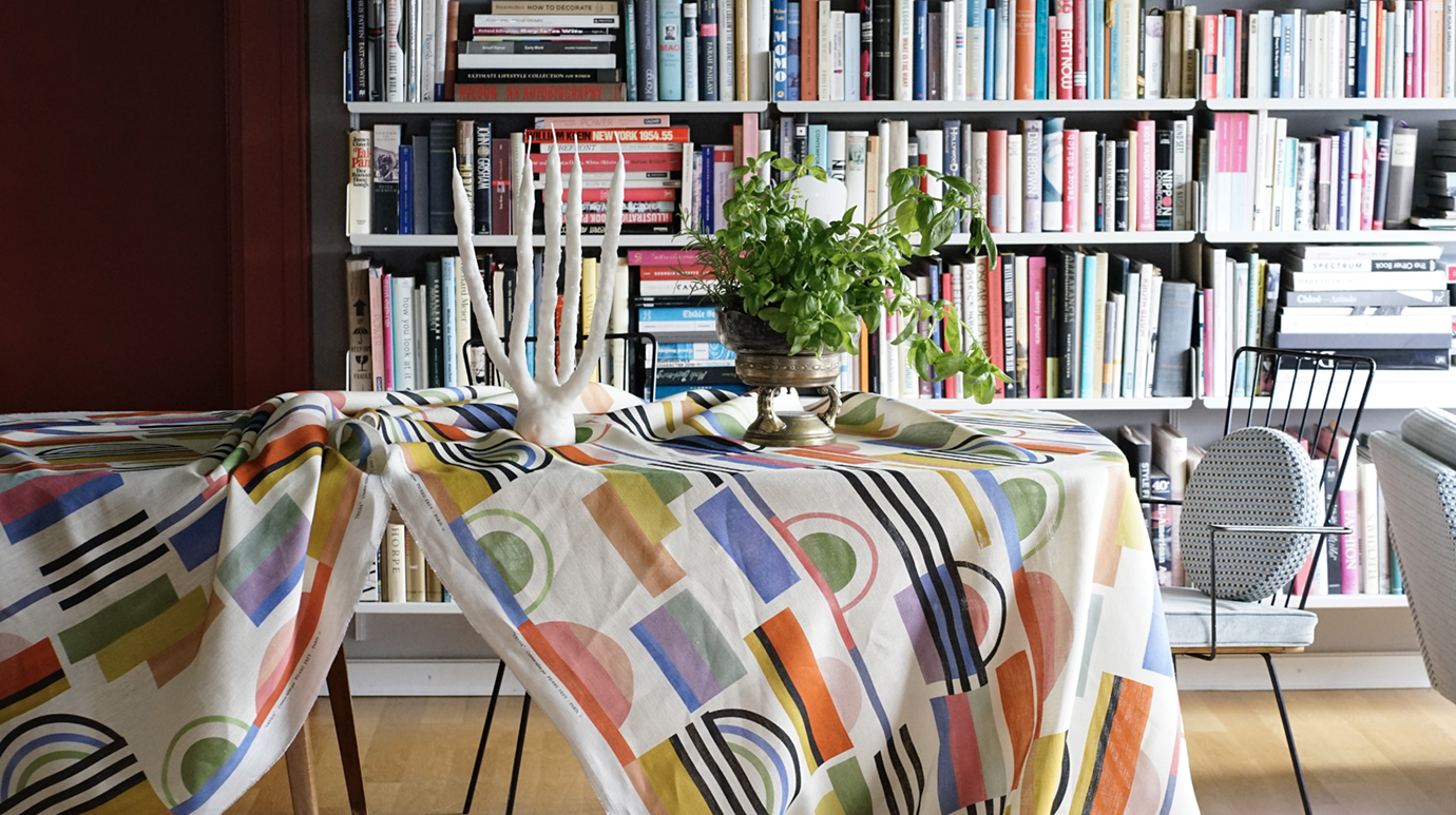 New series: Setting tables. Part 1