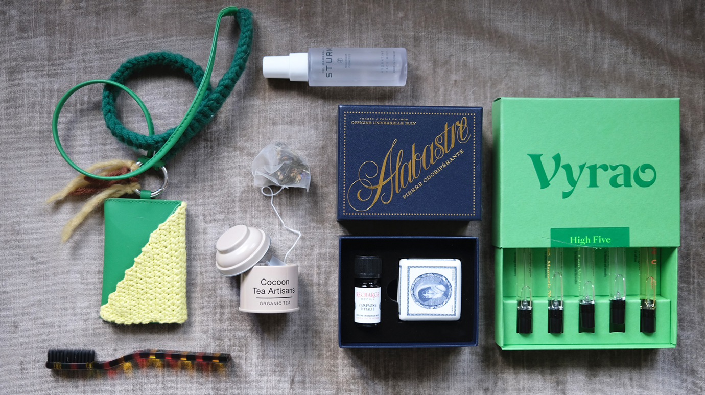 The Travel Kit