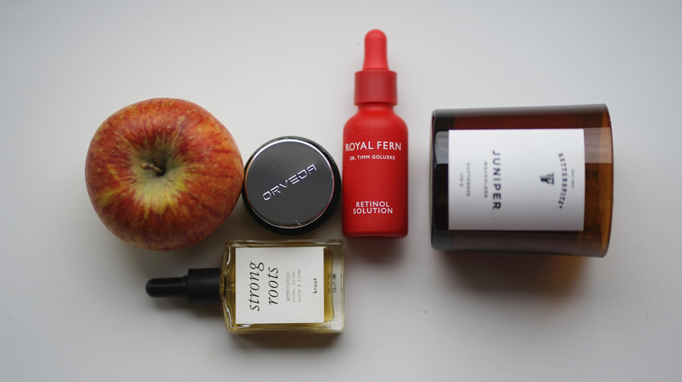 December Beauty Edit