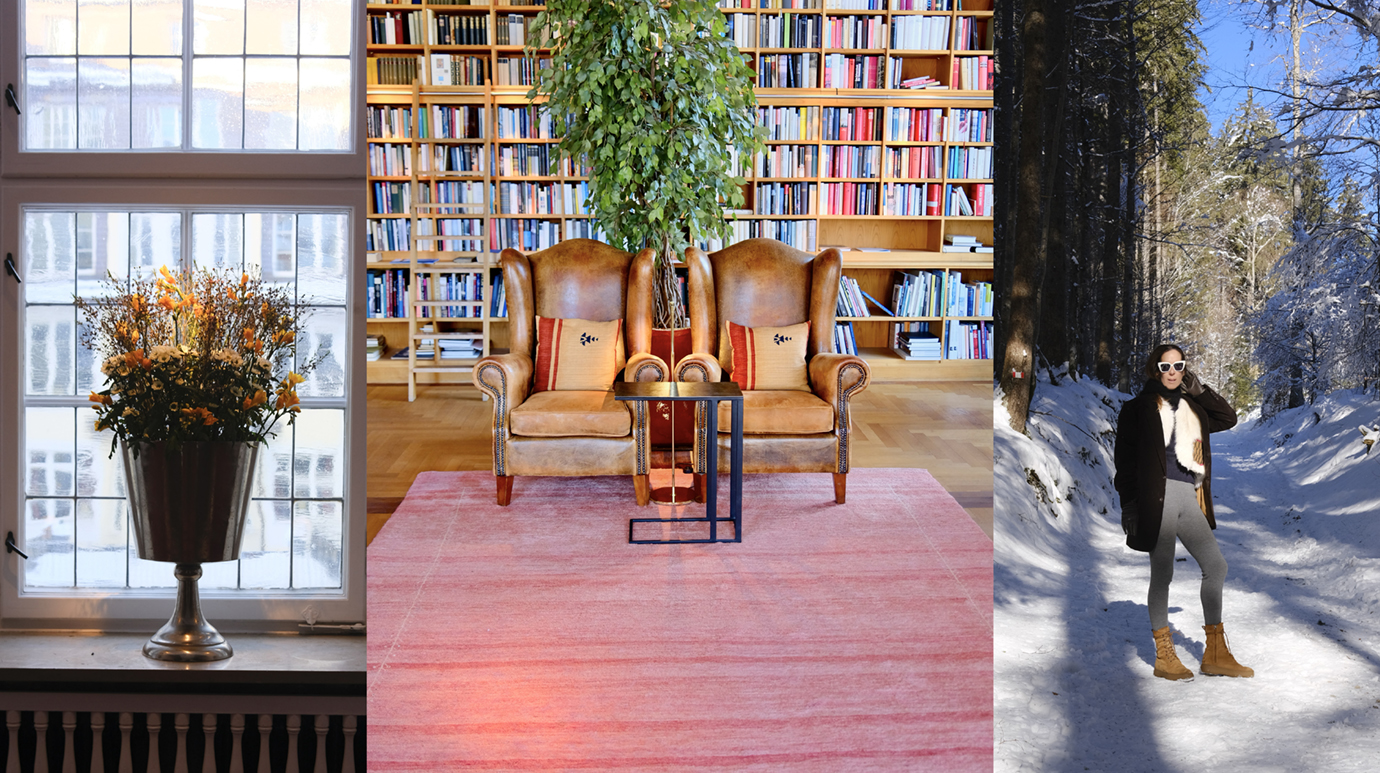 Schloss Elmau – A hideaway for the mind