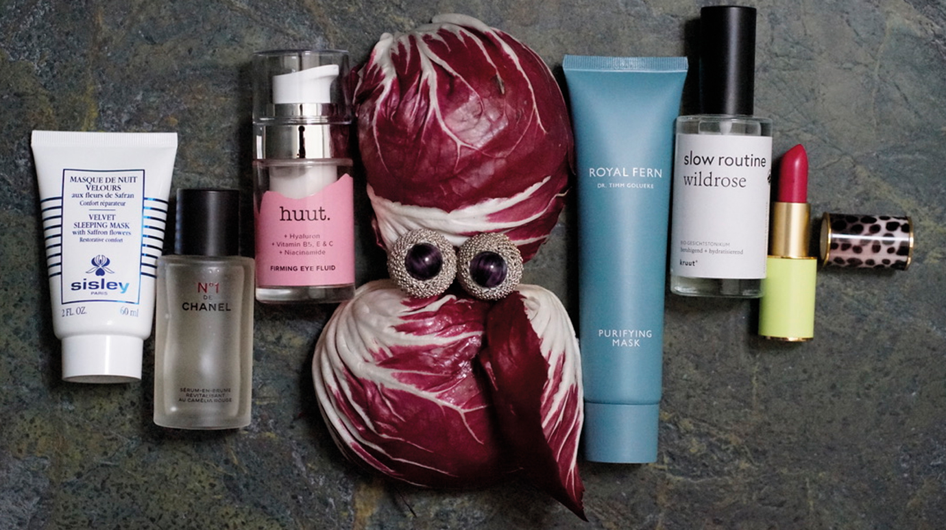 April Beauty Edit