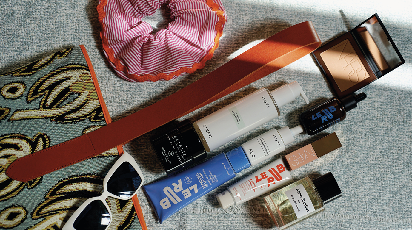 Sunny side up – All about sun care