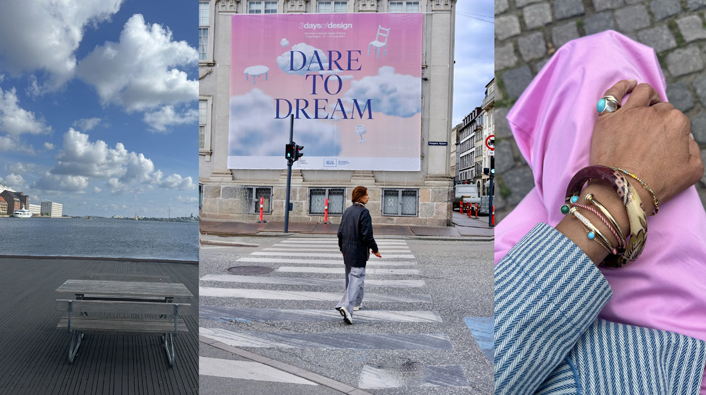 Copenhagen: pre 3daysofdesign
