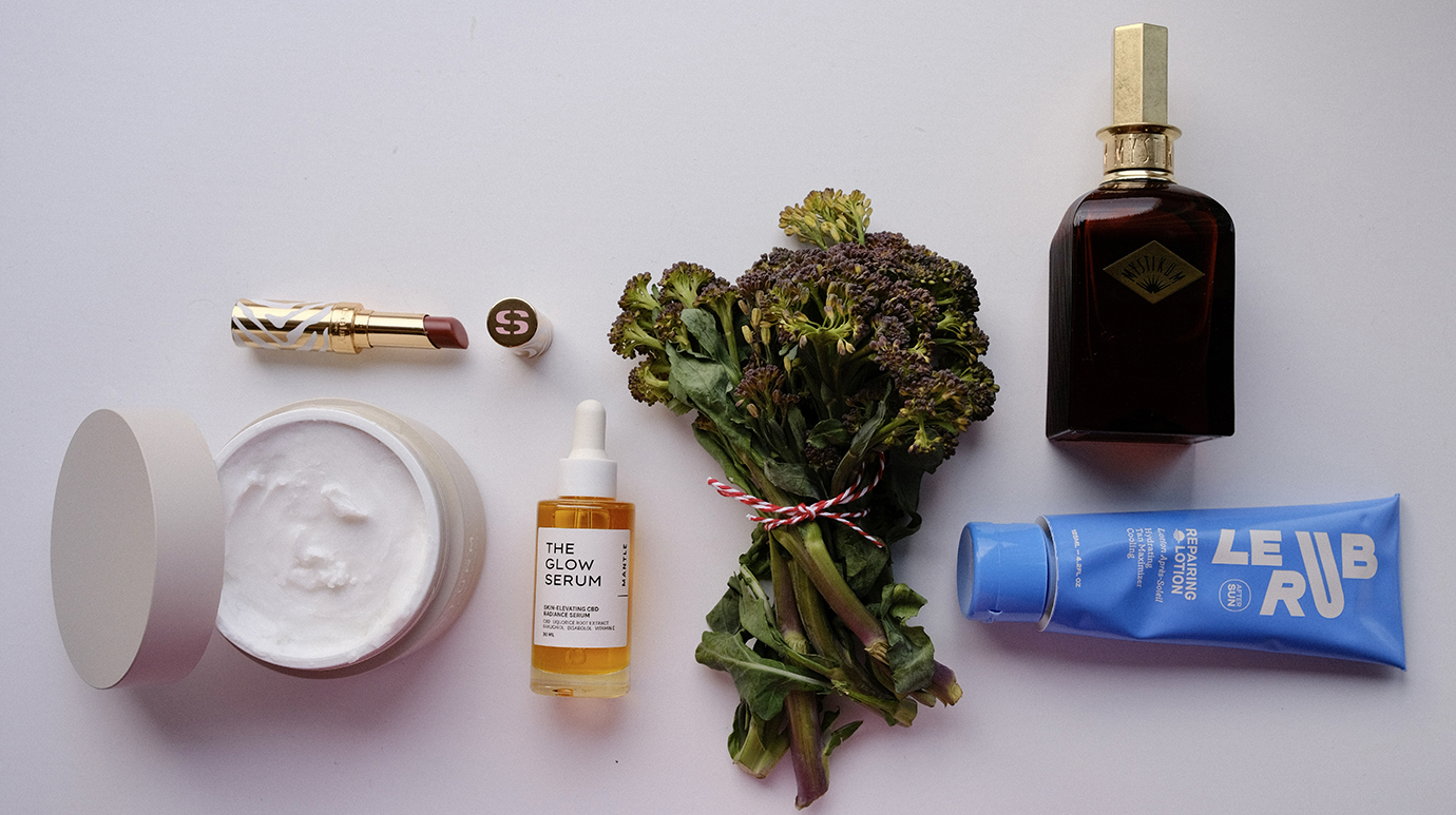 July Beauty Edit