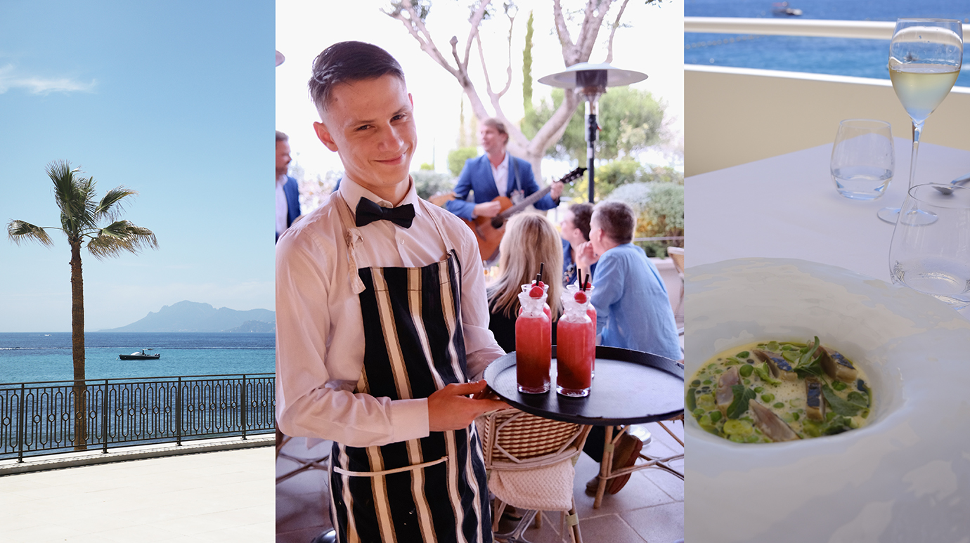 Riviera Summer Wine & Dine