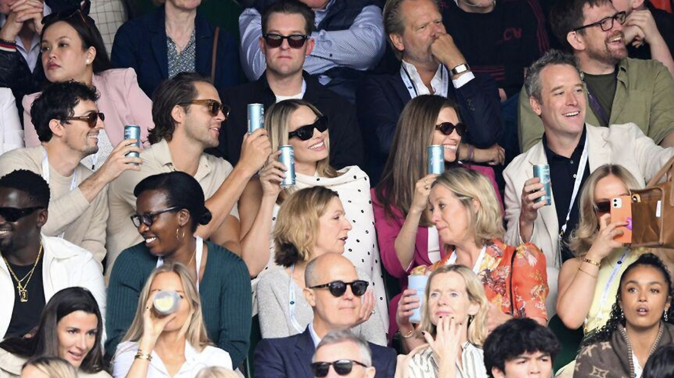 Wimbledon 24 – The Gentlemen’s Semi-Final