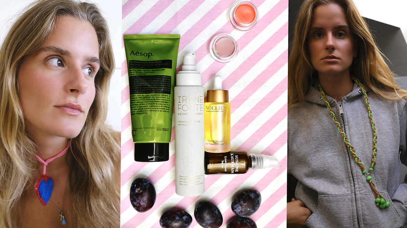September Beauty Edit by IRMA