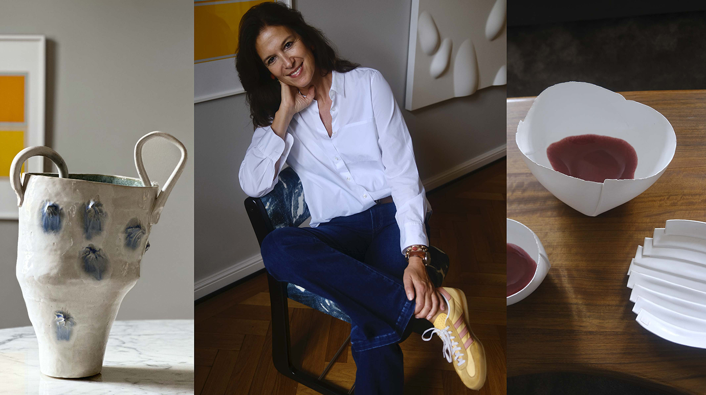 Sculpting Inspiration: Simone Bresele on the Imperfection of Beauty