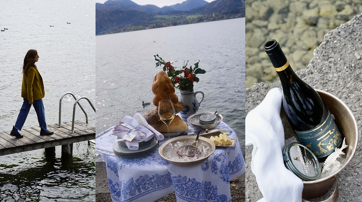 Lakeside Caviar Alfresco