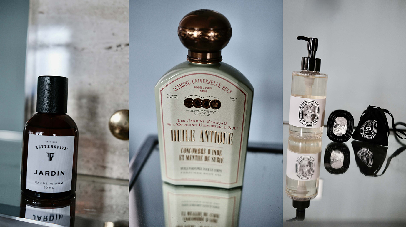 Three Fragrances Worth Falling For