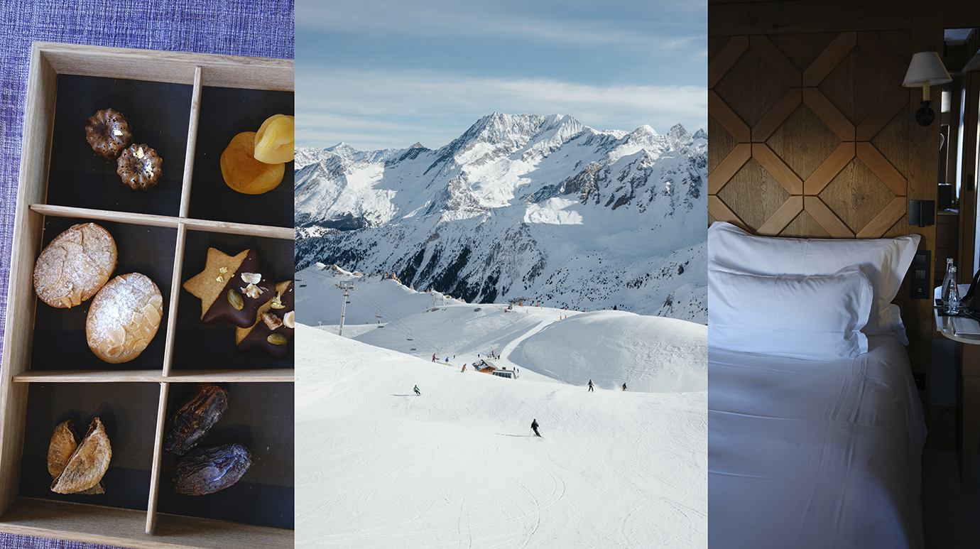 The Season Begins at AMAN Le Mélézin, Courchevel