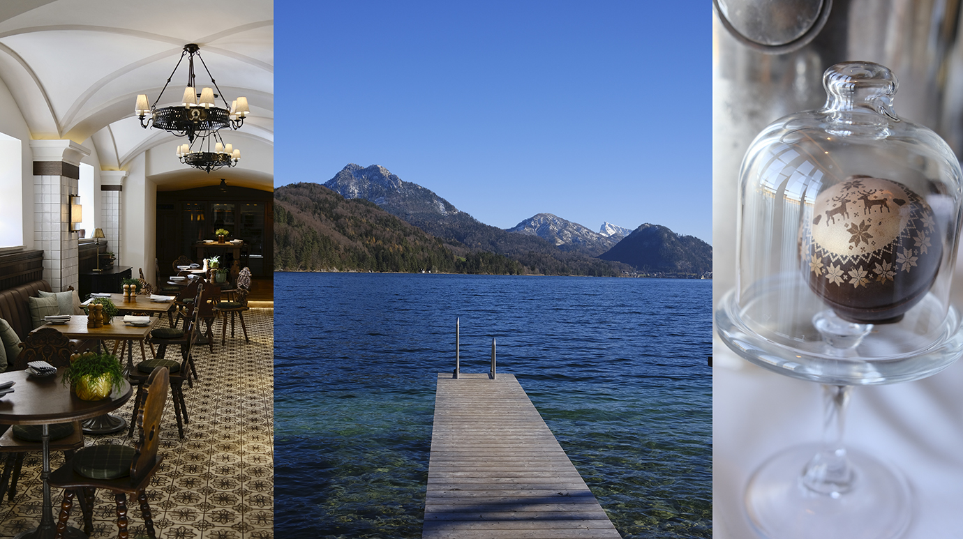 A Weekend at Rosewood Schloss Fuschl