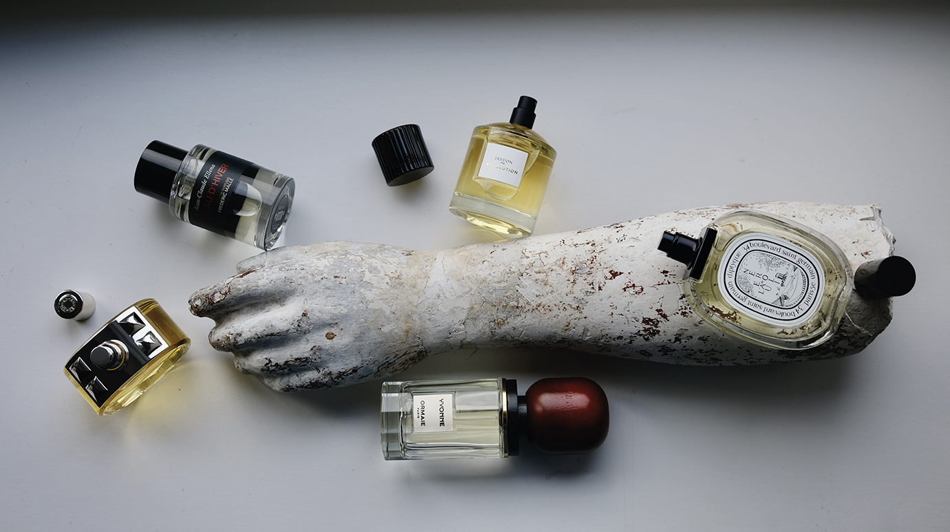 The New Year’s Scent