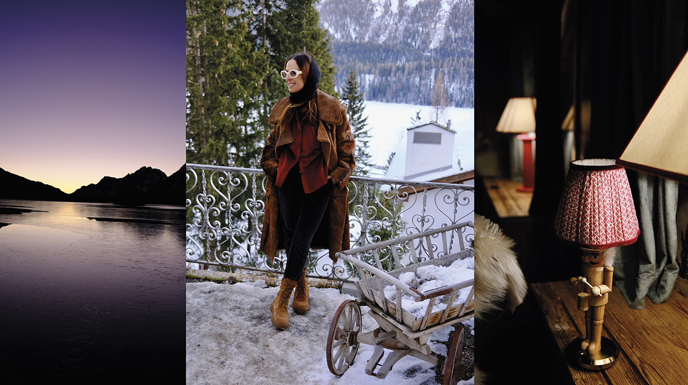 Uncover the Magic of the Engadin